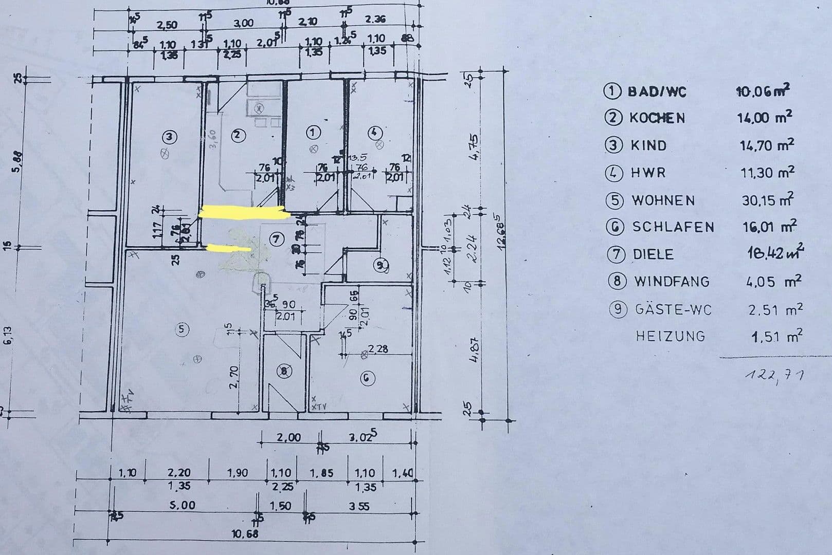 Prodej domu 134 m², pozemek 348 m², Pappelweg 9b, Wittenburg, Mecklenburg-Vorpommern Prodej domu 134 m², pozemek 348 m², Pappelweg 9b, Wittenburg, Mecklenburg-Vorpommern