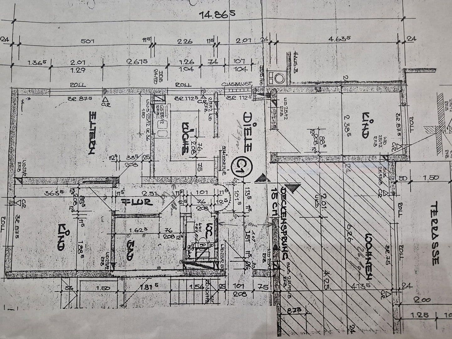 Prodej bytu 4+kk 93 m², Filderstadt, Bádensko-Württembersko Prodej bytu 4+kk 93 m², Filderstadt, Bádensko-Württembersko