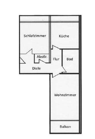 Prodej bytu 2+1 71 m², Bruchsal, Bádensko-Württembersko Prodej bytu 2+1 71 m², Bruchsal, Bádensko-Württembersko
