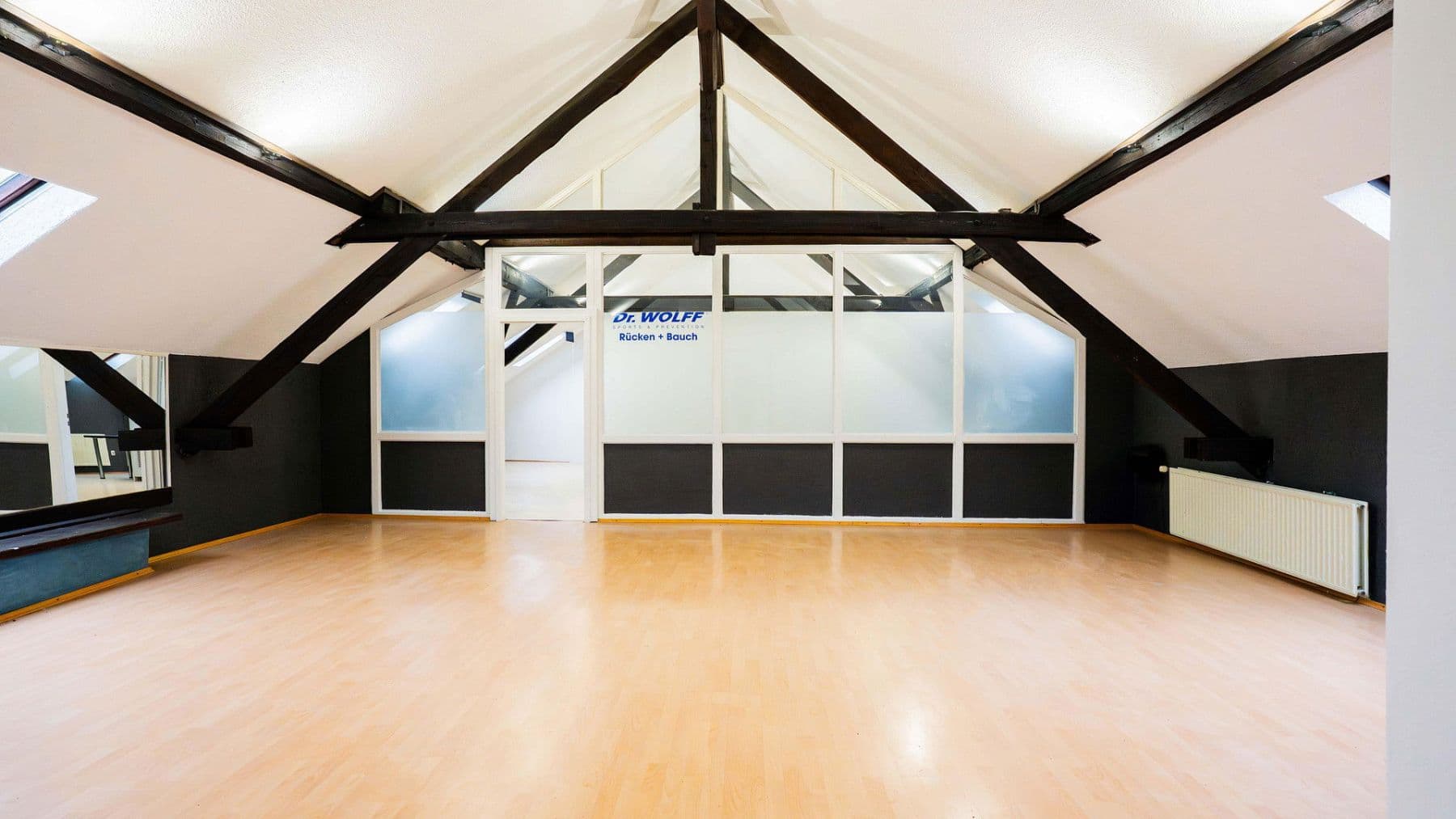 Pronájem kanceláře 640 m², Homberger Straße 78, Moers, Severní Porýní-Vestfálsko Pronájem kanceláře 640 m², Homberger Straße 78, Moers, Severní Porýní-Vestfálsko