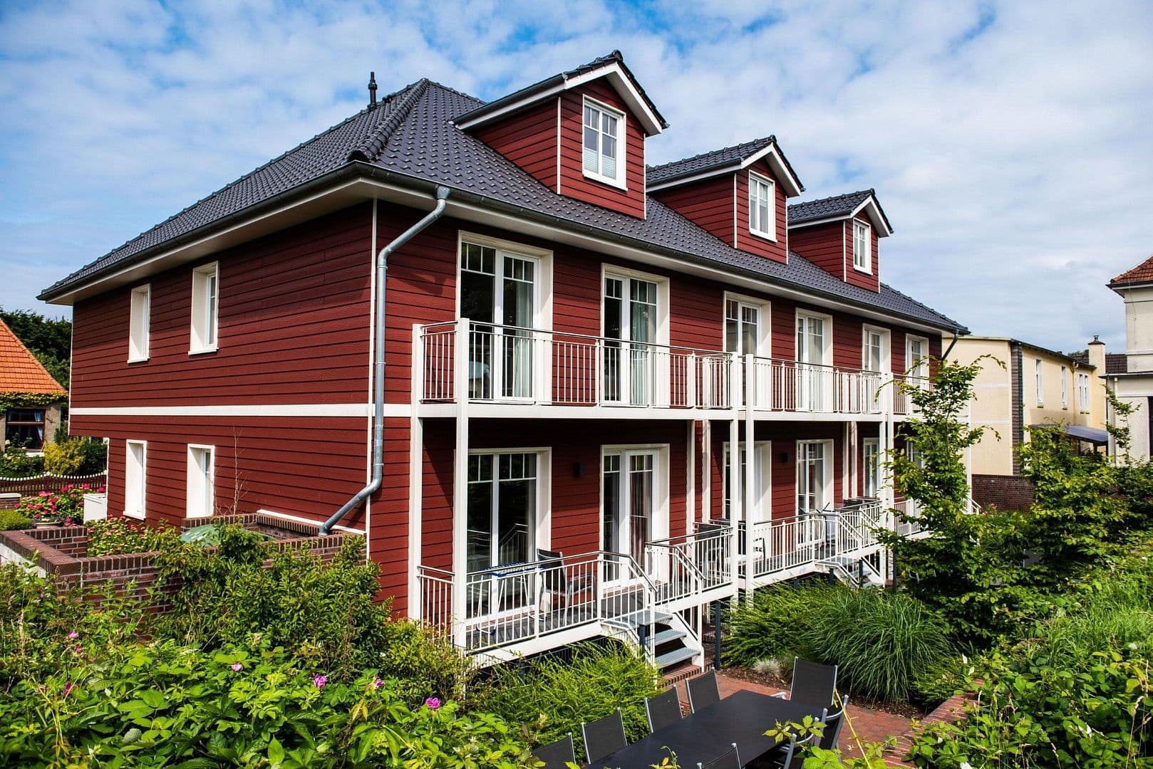 Prodej domu 163 m², pozemek 244 m², Friedrich August Str. 7, Wangerooge, Dolní Sasko Prodej domu 163 m², pozemek 244 m², Friedrich August Str. 7, Wangerooge, Dolní Sasko