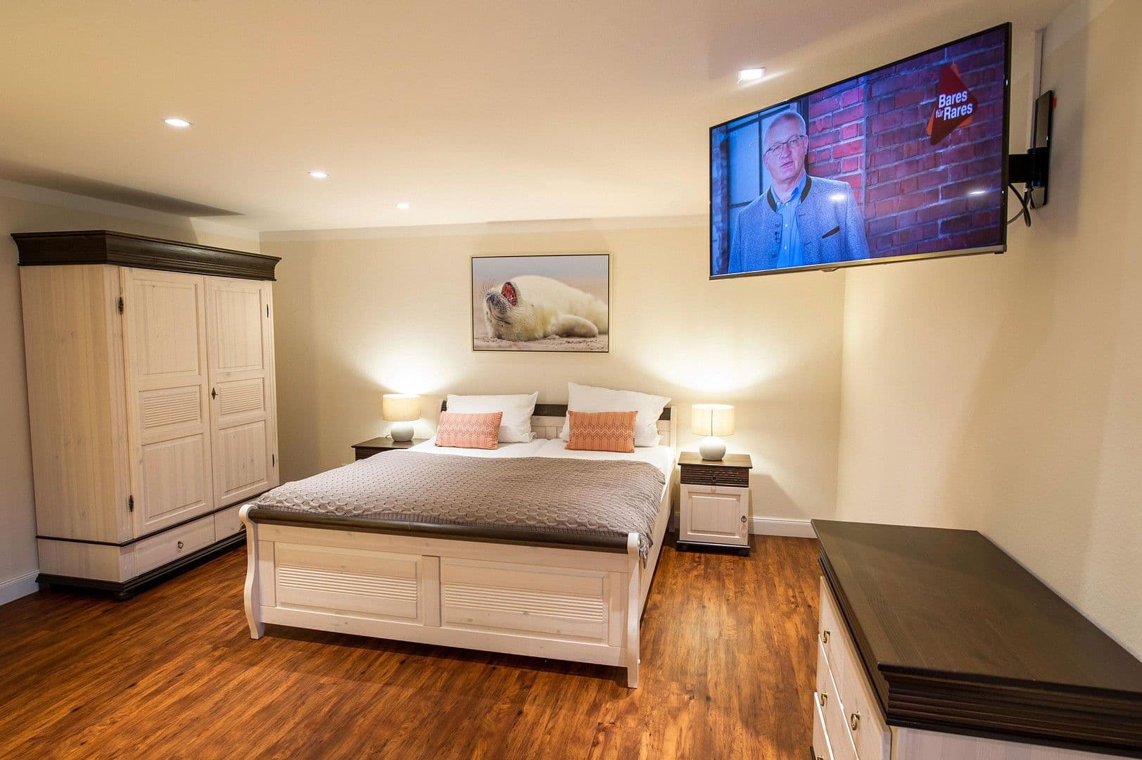 Prodej domu 163 m², pozemek 244 m², Friedrich August Str. 7, Wangerooge, Dolní Sasko Prodej domu 163 m², pozemek 244 m², Friedrich August Str. 7, Wangerooge, Dolní Sasko