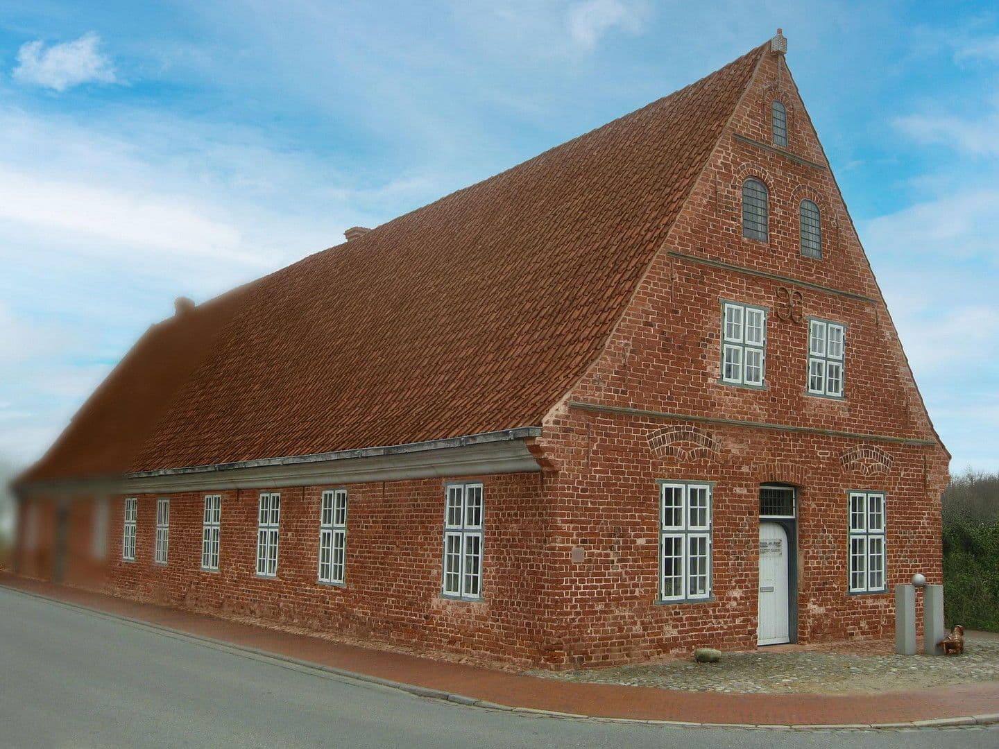 Prodej domu 138 m², pozemek 736 m², Tönning, Šlesvicko-Holštýnsko Prodej domu 138 m², pozemek 736 m², Tönning, Šlesvicko-Holštýnsko