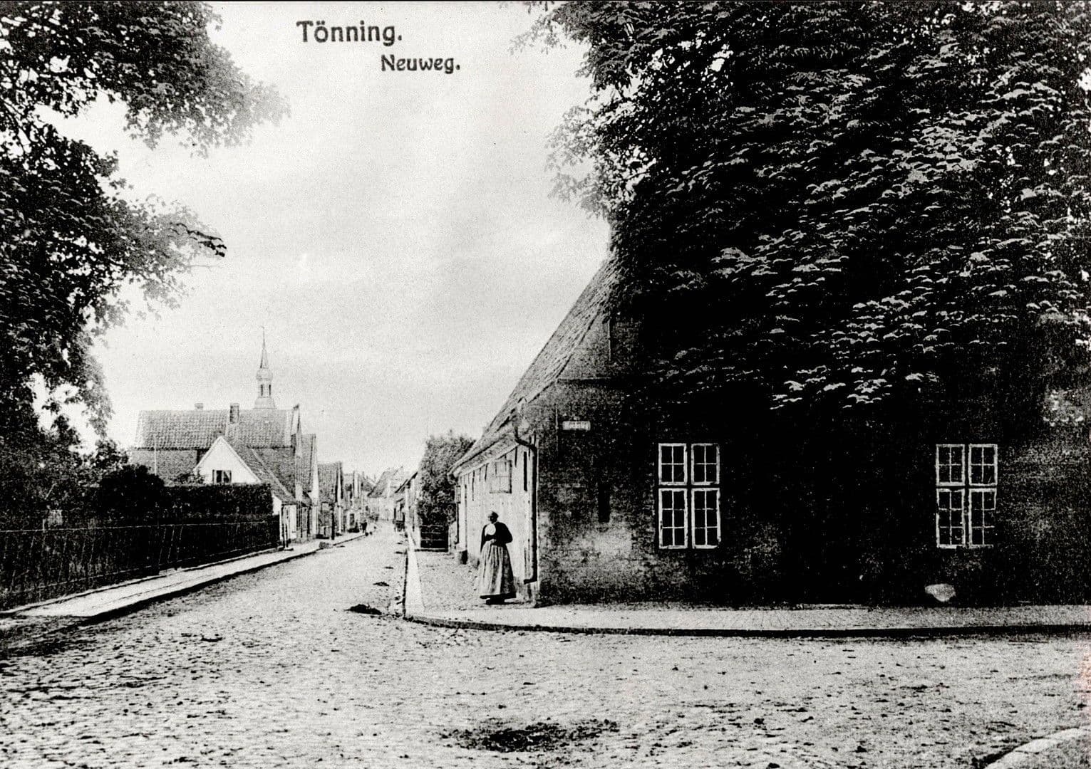 Prodej domu 138 m², pozemek 736 m², Tönning, Šlesvicko-Holštýnsko Prodej domu 138 m², pozemek 736 m², Tönning, Šlesvicko-Holštýnsko