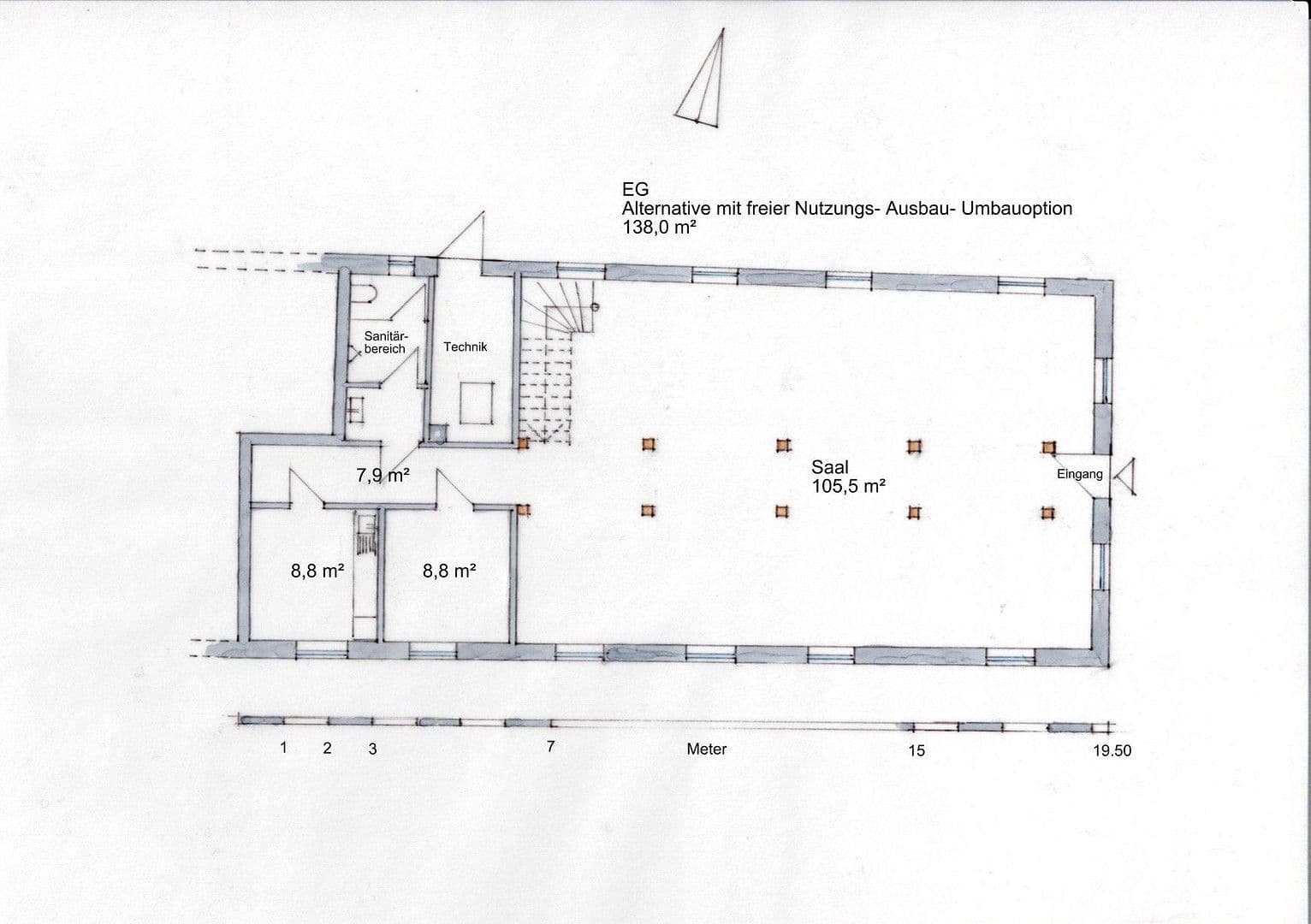 Prodej domu 138 m², pozemek 736 m², Tönning, Šlesvicko-Holštýnsko Prodej domu 138 m², pozemek 736 m², Tönning, Šlesvicko-Holštýnsko