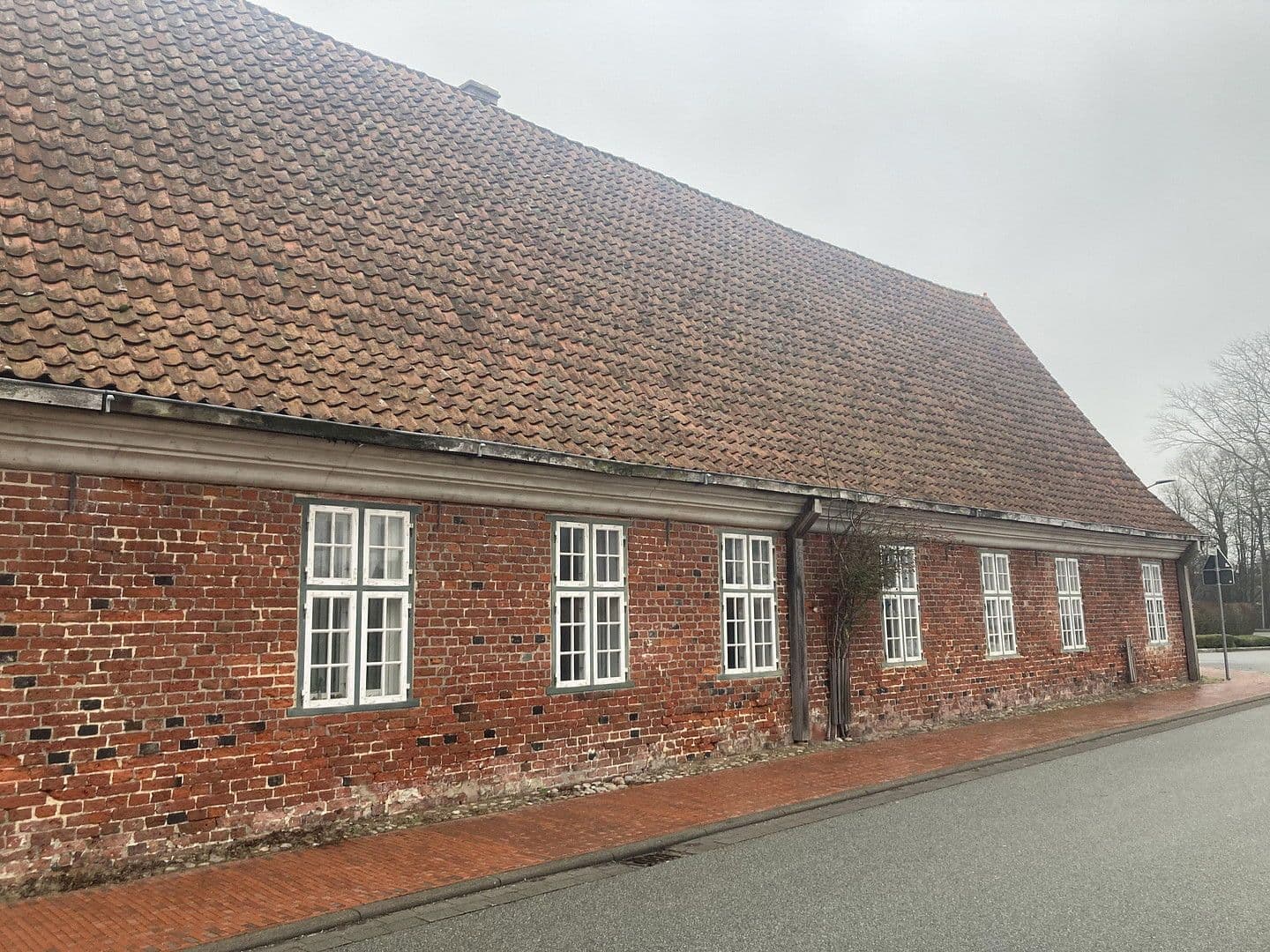 Prodej domu 138 m², pozemek 736 m², Tönning, Šlesvicko-Holštýnsko Prodej domu 138 m², pozemek 736 m², Tönning, Šlesvicko-Holštýnsko