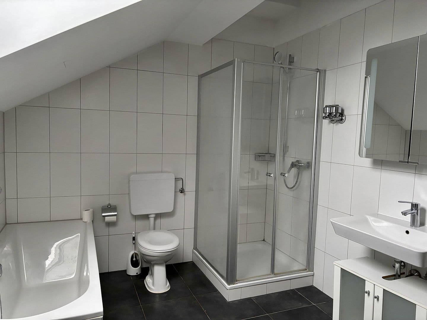 Pronájem bytu 2+1 65 m², Ampfing, Bavorsko Pronájem bytu 2+1 65 m², Ampfing, Bavorsko