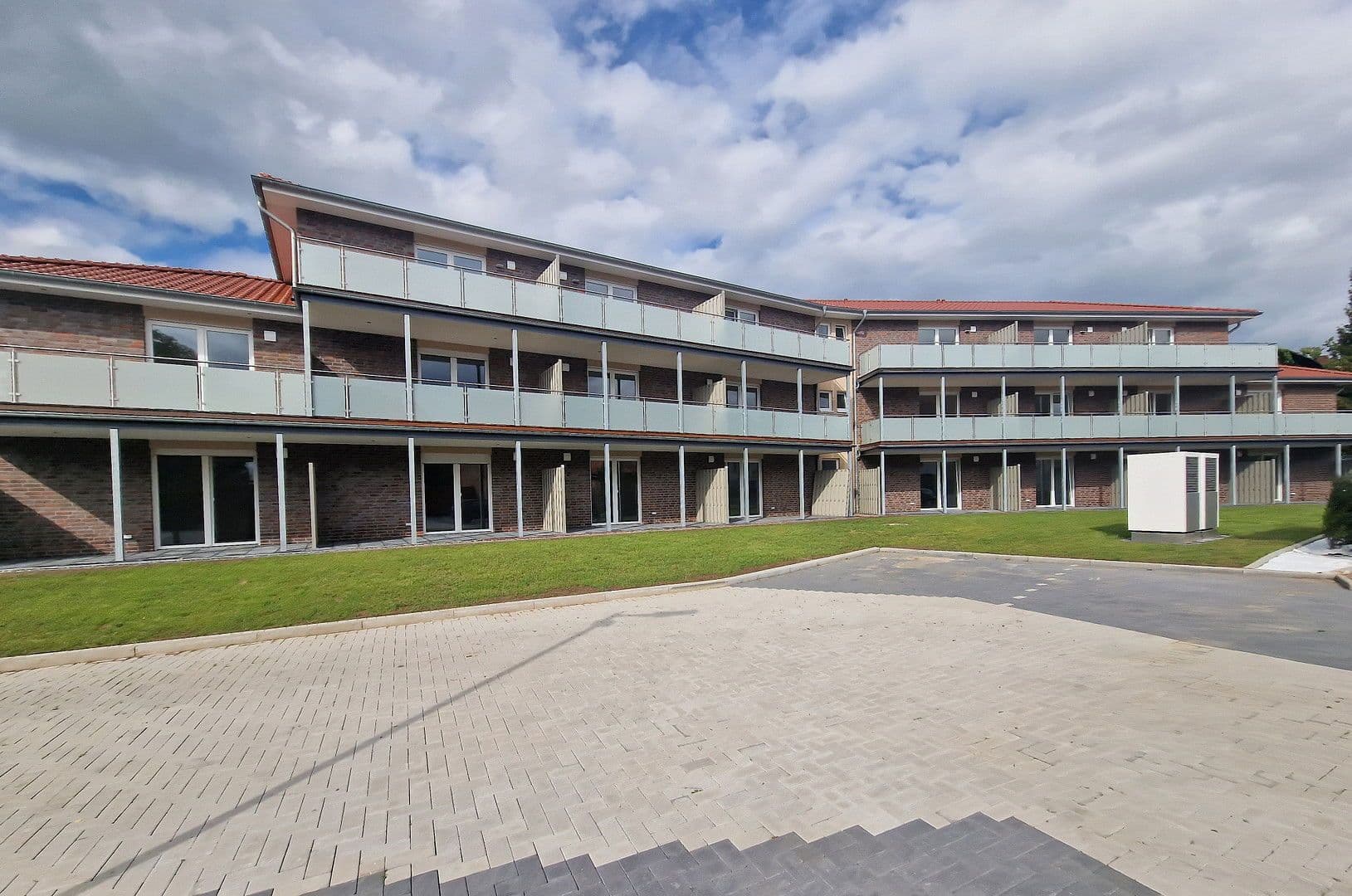 Pronájem bytu 2+1 49 m², Wrestedt, Dolní Sasko Pronájem bytu 2+1 49 m², Wrestedt, Dolní Sasko