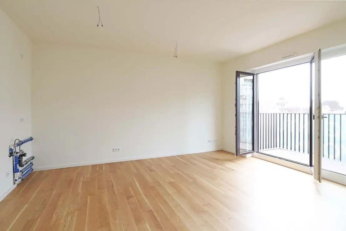 Pronájem bytu 2+1 59 m², Friedenauer Höhe 23a, Berlin, Berlín Pronájem bytu 2+1 59 m², Friedenauer Höhe 23a, Berlin, Berlín