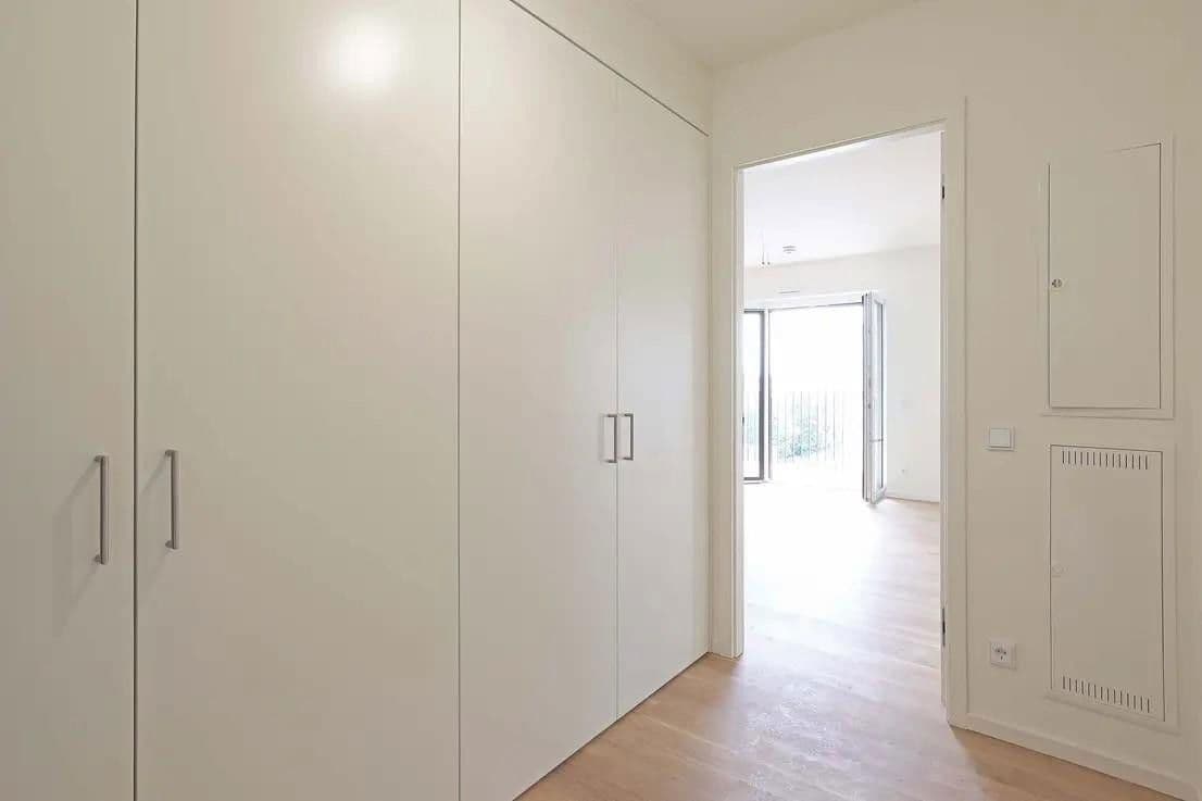 Pronájem bytu 2+1 59 m², Friedenauer Höhe 23a, Berlin, Berlín Pronájem bytu 2+1 59 m², Friedenauer Höhe 23a, Berlin, Berlín