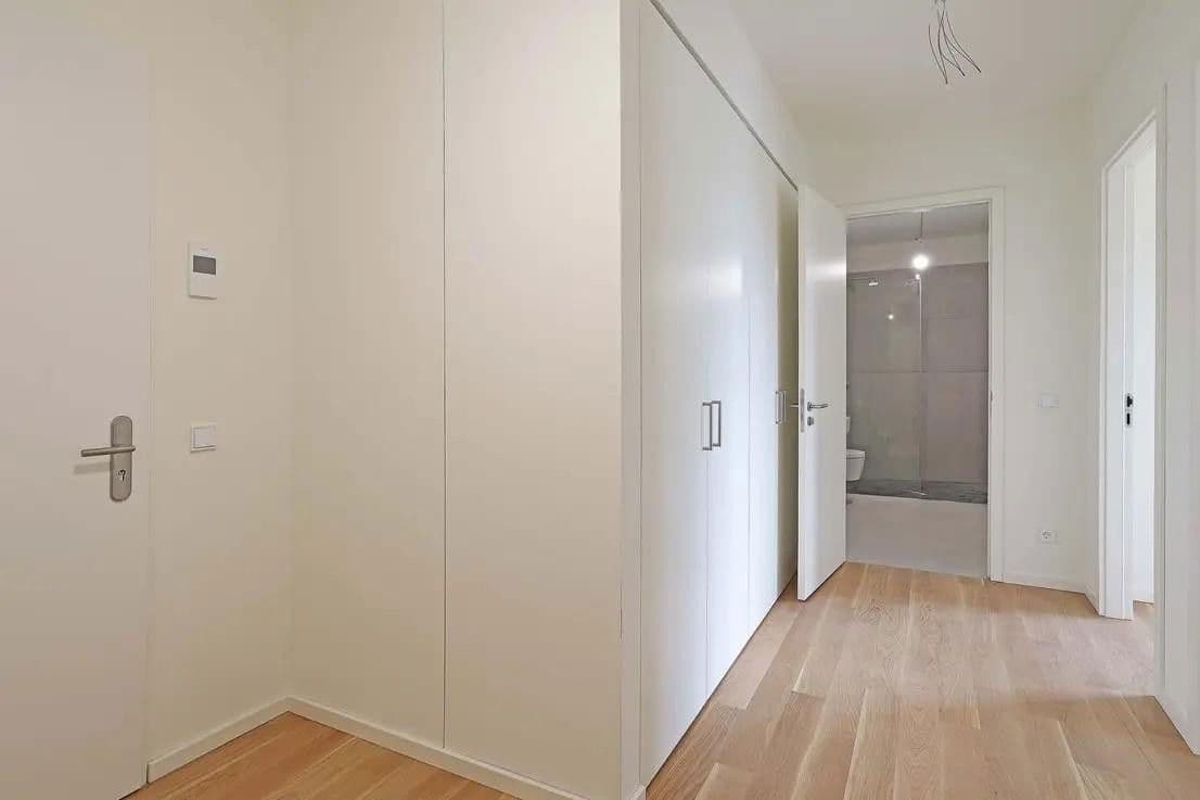 Pronájem bytu 2+1 59 m², Friedenauer Höhe 23a, Berlin, Berlín Pronájem bytu 2+1 59 m², Friedenauer Höhe 23a, Berlin, Berlín