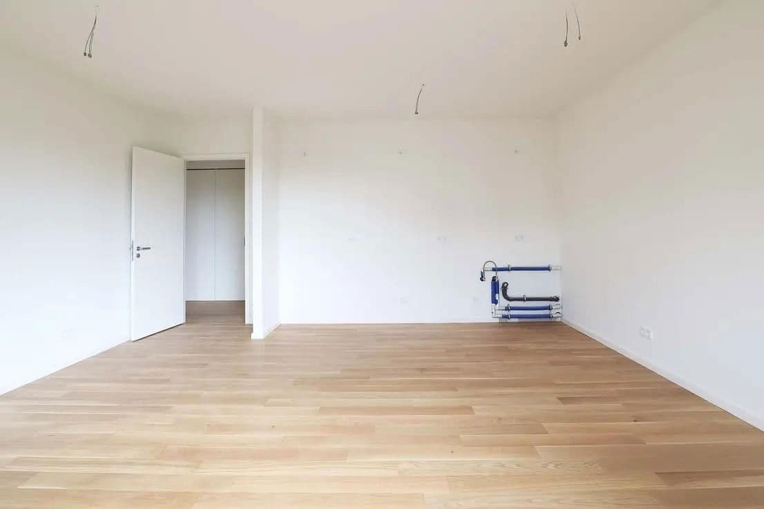 Pronájem bytu 2+1 59 m², Friedenauer Höhe 23a, Berlin, Berlín Pronájem bytu 2+1 59 m², Friedenauer Höhe 23a, Berlin, Berlín
