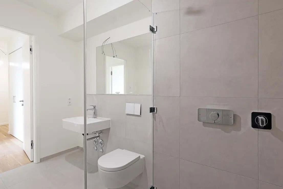 Pronájem bytu 2+1 59 m², Friedenauer Höhe 23a, Berlin, Berlín Pronájem bytu 2+1 59 m², Friedenauer Höhe 23a, Berlin, Berlín