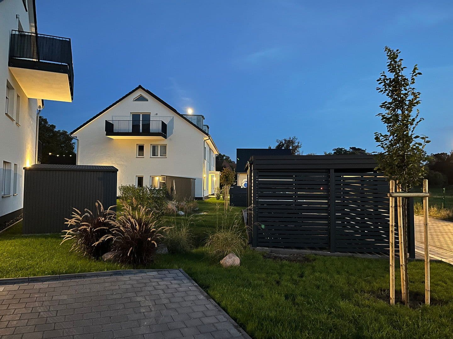 Pronájem bytu 2+1 74 m², Mittenwalde, Braniborsko Pronájem bytu 2+1 74 m², Mittenwalde, Braniborsko