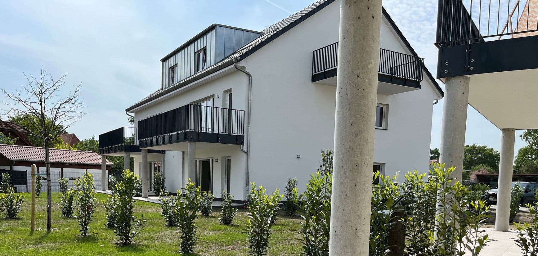 Pronájem bytu 2+1 74 m², Mittenwalde, Braniborsko Pronájem bytu 2+1 74 m², Mittenwalde, Braniborsko