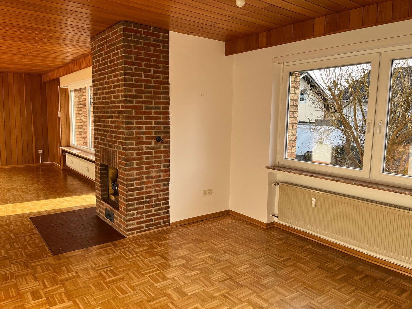 Pronájem bytu 3+1 112 m², Pitzenbüsch, Kradenbach, Porýní-Falc Pronájem bytu 3+1 112 m², Pitzenbüsch, Kradenbach, Porýní-Falc