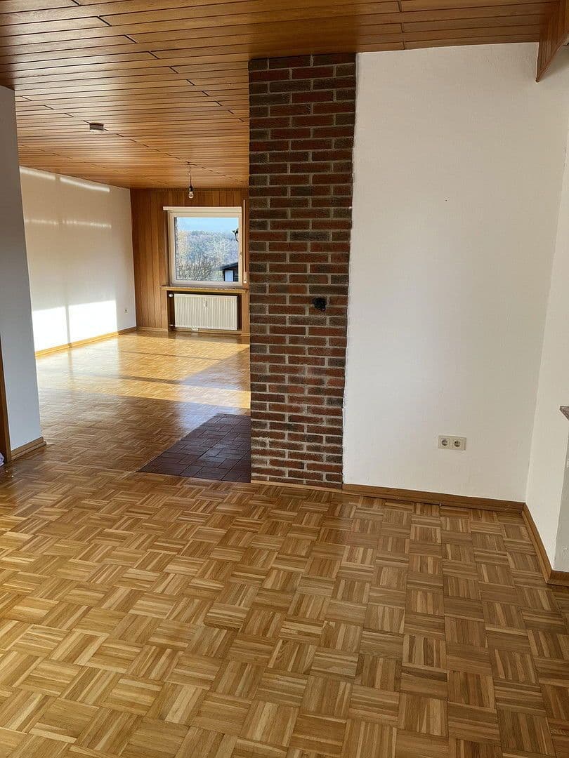 Pronájem bytu 3+1 112 m², Pitzenbüsch, Kradenbach, Porýní-Falc Pronájem bytu 3+1 112 m², Pitzenbüsch, Kradenbach, Porýní-Falc