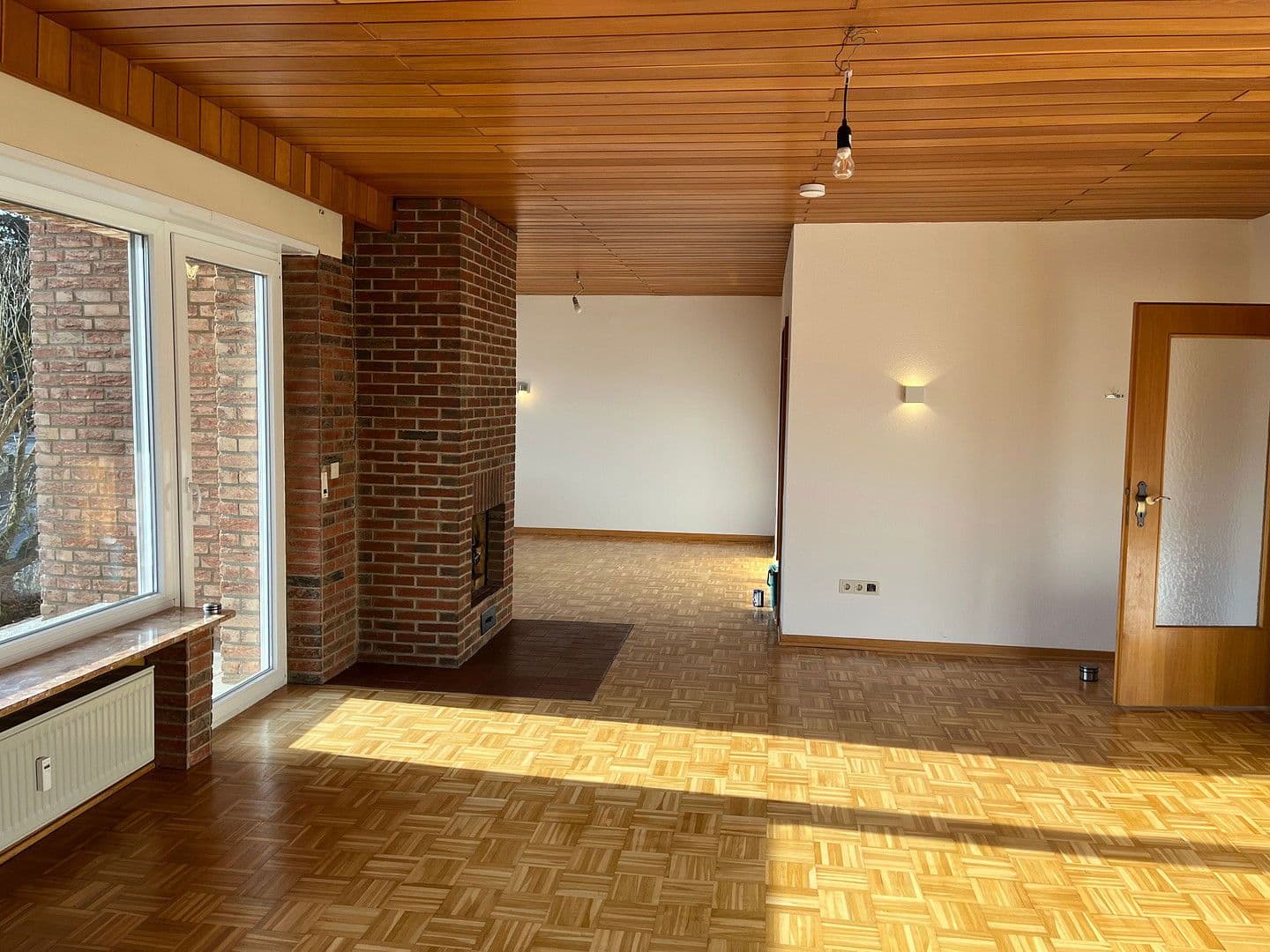 Pronájem bytu 3+1 112 m², Pitzenbüsch, Kradenbach, Porýní-Falc Pronájem bytu 3+1 112 m², Pitzenbüsch, Kradenbach, Porýní-Falc