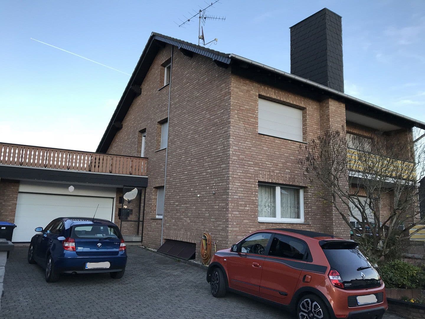 Pronájem bytu 3+1 112 m², Pitzenbüsch, Kradenbach, Porýní-Falc Pronájem bytu 3+1 112 m², Pitzenbüsch, Kradenbach, Porýní-Falc