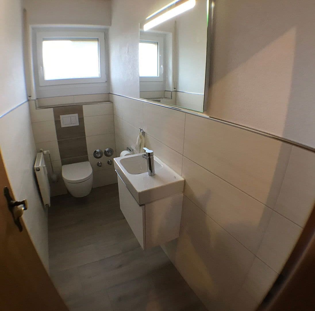 Pronájem bytu 3+1 112 m², Pitzenbüsch, Kradenbach, Porýní-Falc Pronájem bytu 3+1 112 m², Pitzenbüsch, Kradenbach, Porýní-Falc