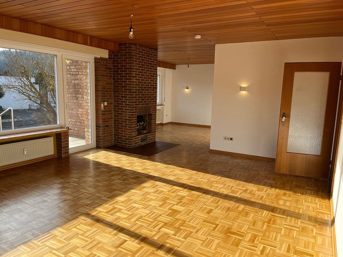 Pronájem bytu 3+1 112 m², Pitzenbüsch, Kradenbach, Porýní-Falc Pronájem bytu 3+1 112 m², Pitzenbüsch, Kradenbach, Porýní-Falc