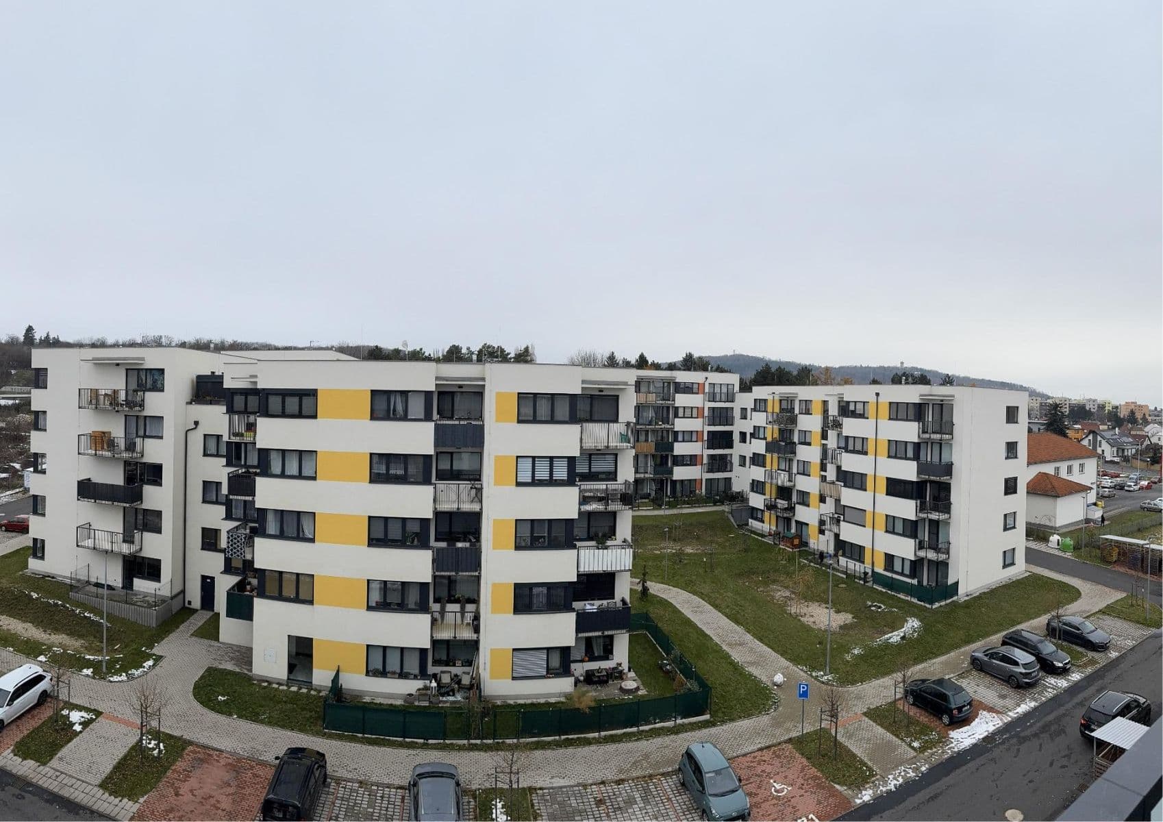 Pronájem bytu 2+kk 60 m², Za Lidkou, Kutná Hora, Středočeský kraj Pronájem bytu 2+kk 60 m², Za Lidkou, Kutná Hora, Středočeský kraj