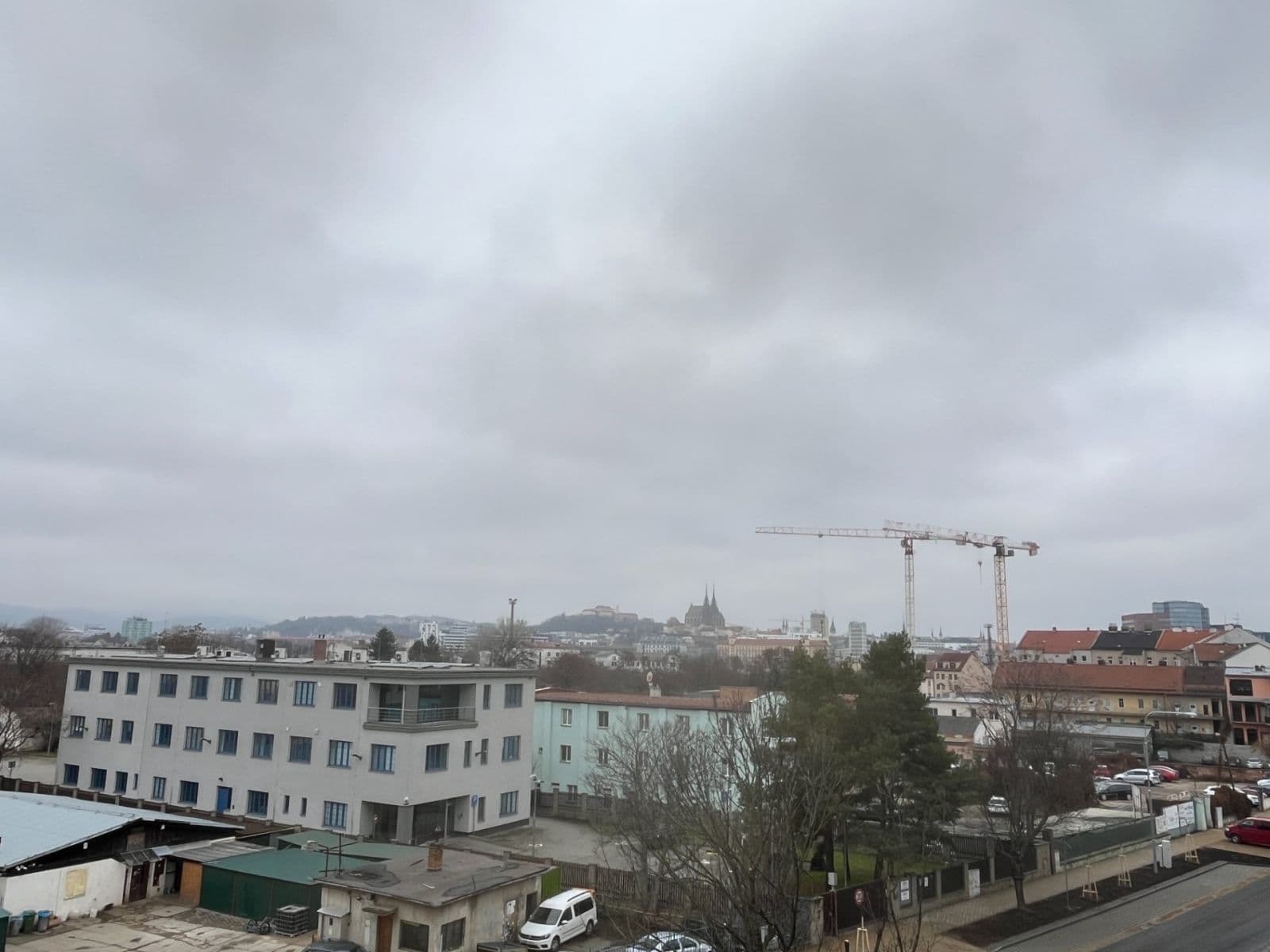 Pronájem bytu 3+kk 63 m², Komárovská, Brno, Jihomoravský kraj Pronájem bytu 3+kk 63 m², Komárovská, Brno, Jihomoravský kraj