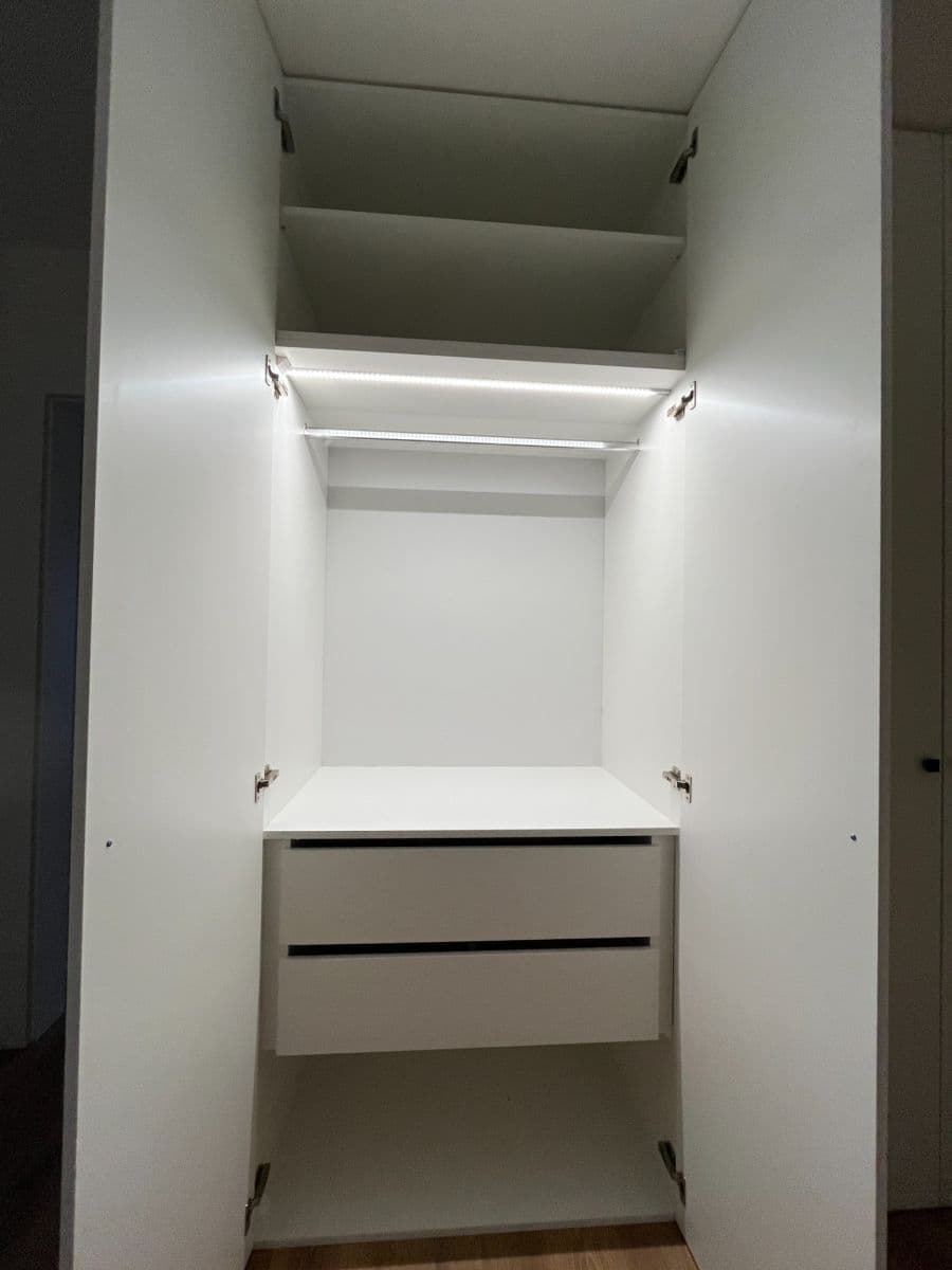 Pronájem bytu 3+kk 63 m², Komárovská, Brno, Jihomoravský kraj Pronájem bytu 3+kk 63 m², Komárovská, Brno, Jihomoravský kraj