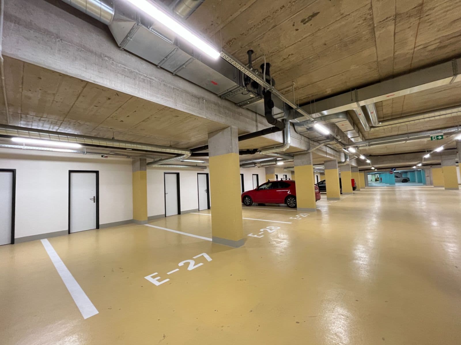Pronájem bytu 3+kk 63 m², Komárovská, Brno, Jihomoravský kraj Pronájem bytu 3+kk 63 m², Komárovská, Brno, Jihomoravský kraj