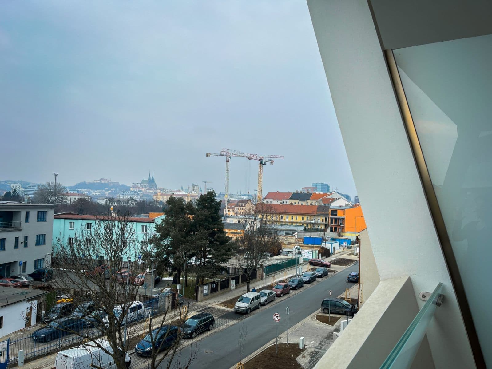 Pronájem bytu 3+kk 63 m², Komárovská, Brno, Jihomoravský kraj Pronájem bytu 3+kk 63 m², Komárovská, Brno, Jihomoravský kraj