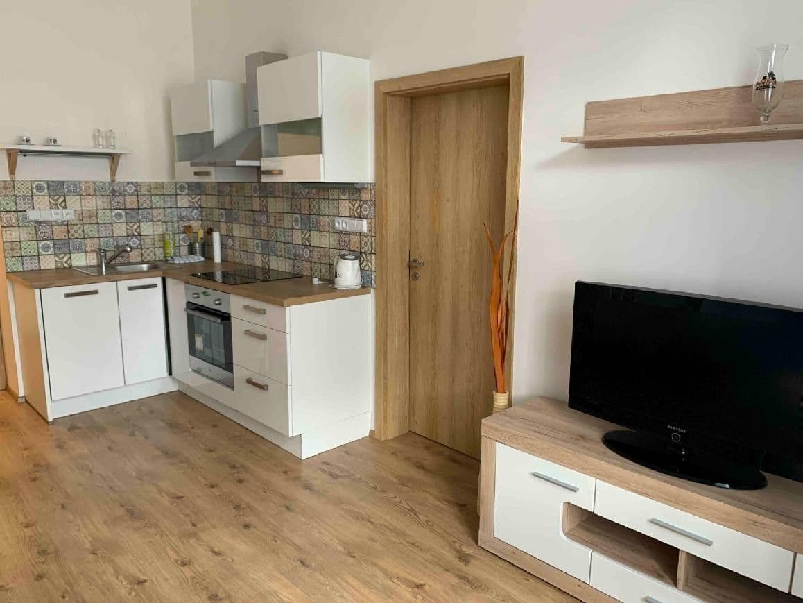 Pronájem bytu 2+kk 48 m², Sudoměřská, Praha, Praha Pronájem bytu 2+kk 48 m², Sudoměřská, Praha, Praha