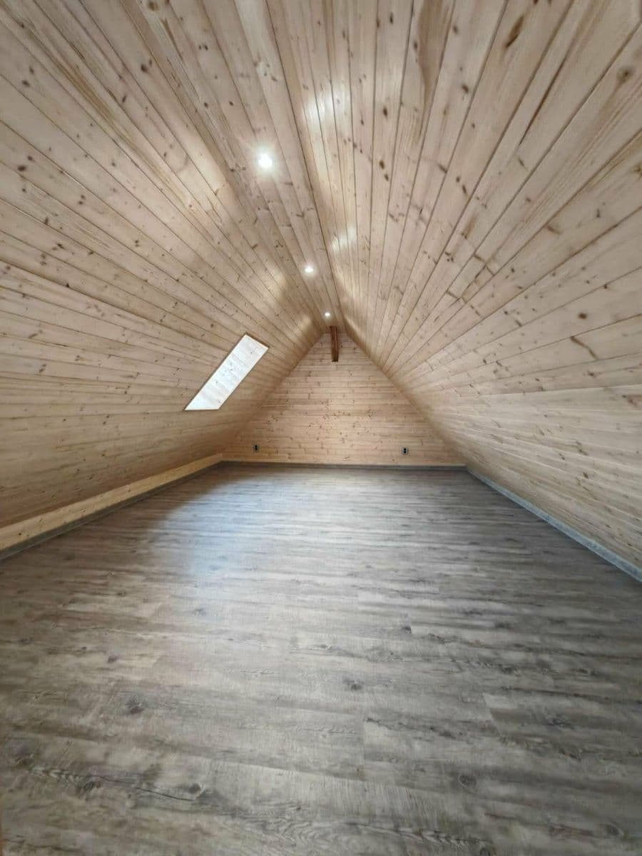 Prodej domu 107 m², pozemek 599 m², Petroupim, Středočeský kraj Prodej domu 107 m², pozemek 599 m², Petroupim, Středočeský kraj