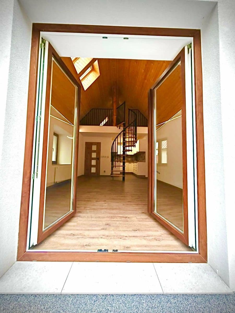 Prodej domu 107 m², pozemek 599 m², Petroupim, Středočeský kraj Prodej domu 107 m², pozemek 599 m², Petroupim, Středočeský kraj