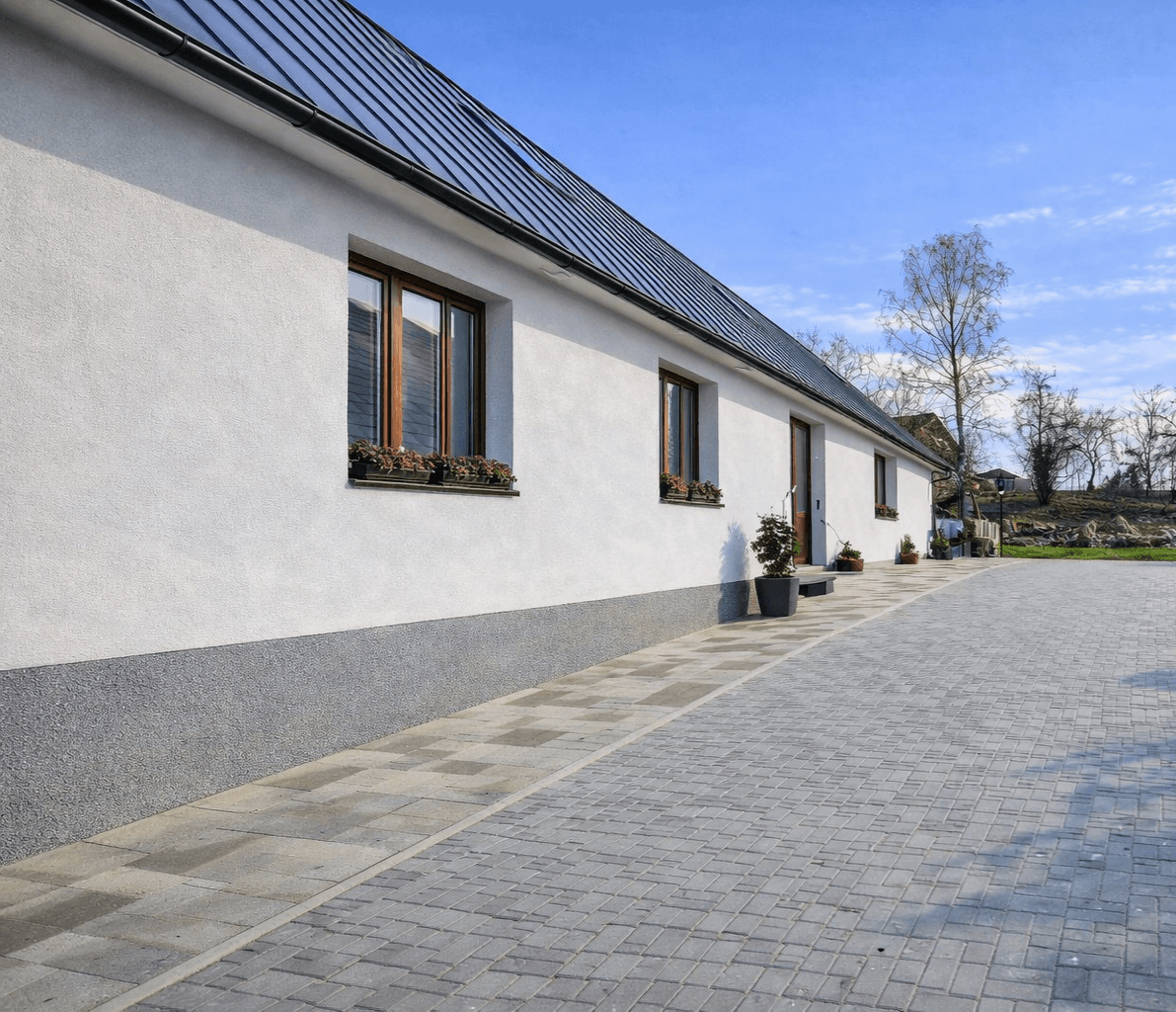 Prodej domu 107 m², pozemek 599 m², Petroupim, Středočeský kraj Prodej domu 107 m², pozemek 599 m², Petroupim, Středočeský kraj