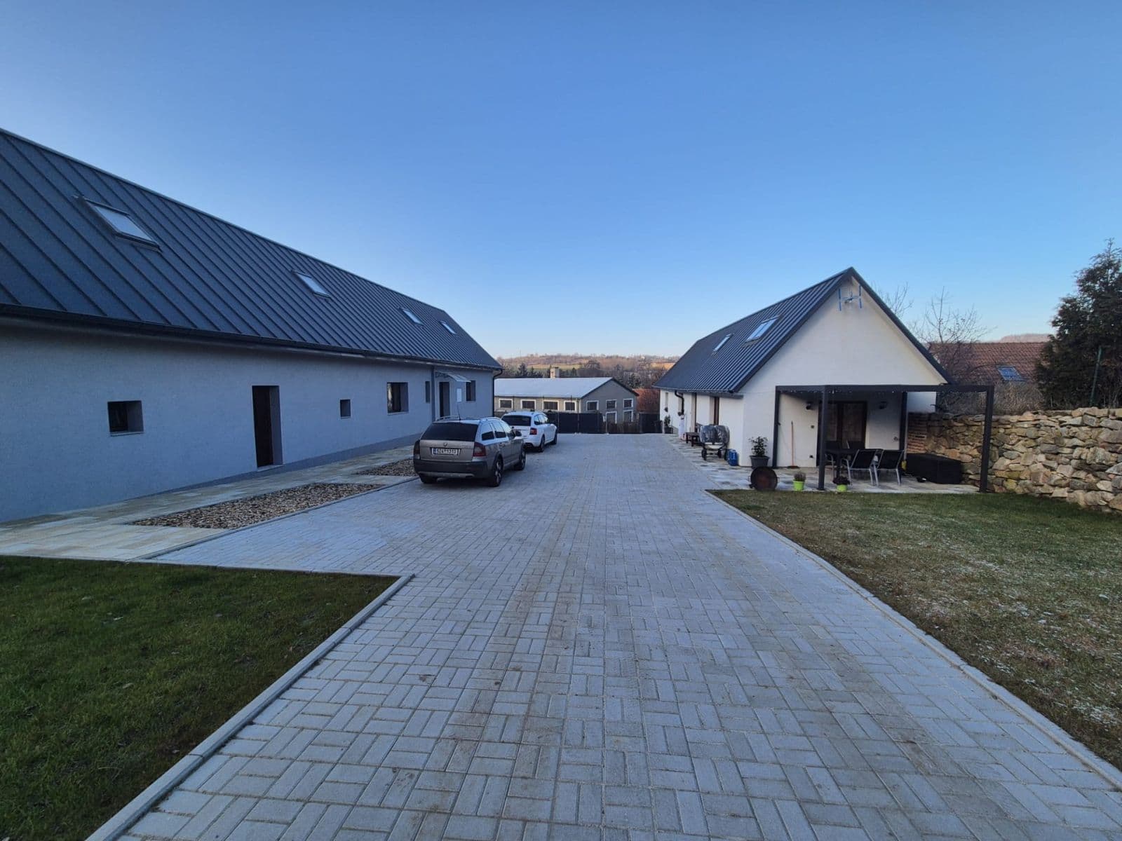 Prodej domu 107 m², pozemek 599 m², Petroupim, Středočeský kraj Prodej domu 107 m², pozemek 599 m², Petroupim, Středočeský kraj