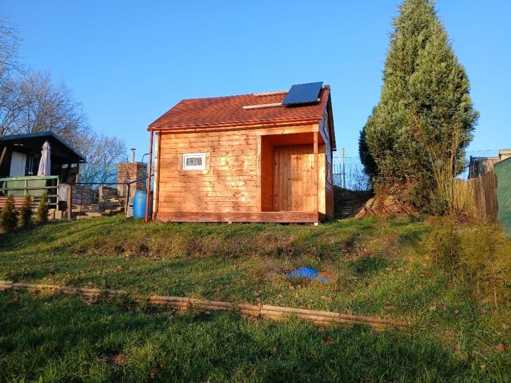 Prodej chaty, chalupy 12 m², pozemek 200 m², 26815, Klášter Hradiště nad Jizerou, Středočeský kraj Prodej chaty, chalupy 12 m², pozemek 200 m², 26815, Klášter Hradiště nad Jizerou, Středočeský kraj