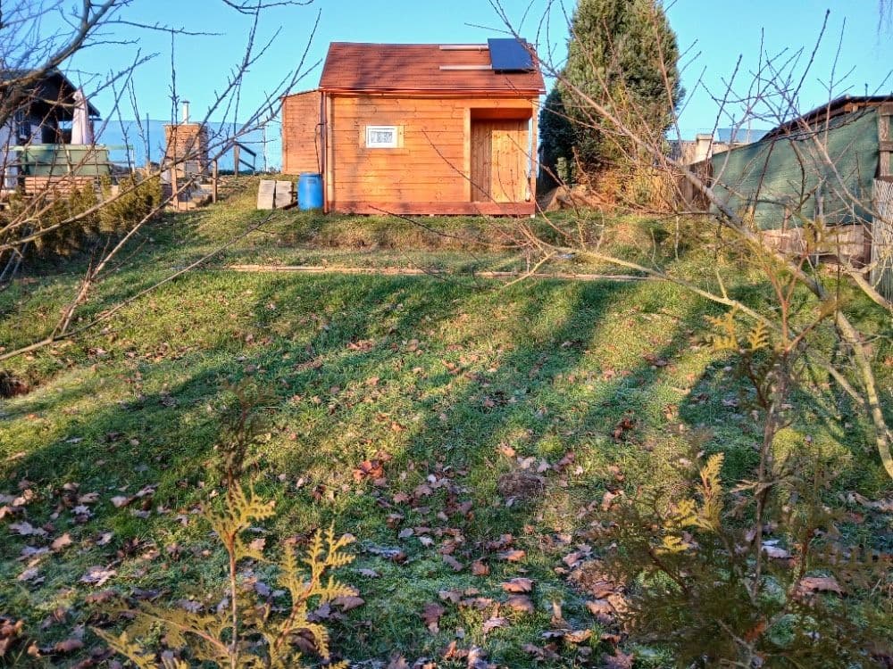 Prodej chaty, chalupy 12 m², pozemek 200 m², 26815, Klášter Hradiště nad Jizerou, Středočeský kraj Prodej chaty, chalupy 12 m², pozemek 200 m², 26815, Klášter Hradiště nad Jizerou, Středočeský kraj