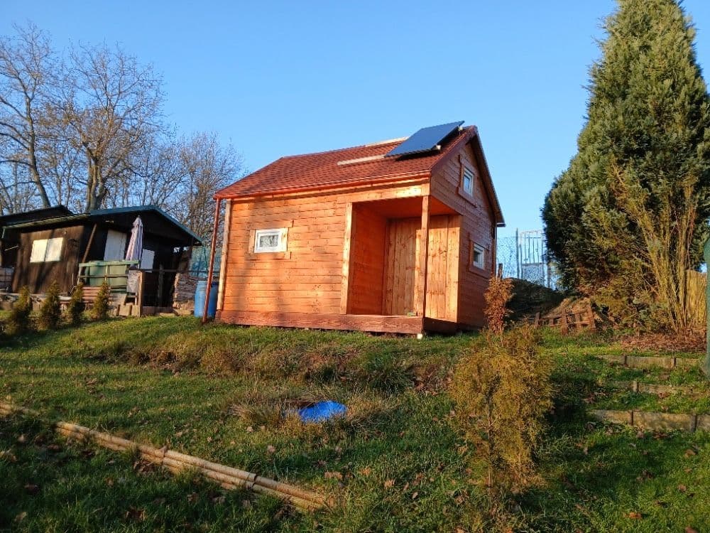 Prodej chaty, chalupy 12 m², pozemek 200 m², 26815, Klášter Hradiště nad Jizerou, Středočeský kraj Prodej chaty, chalupy 12 m², pozemek 200 m², 26815, Klášter Hradiště nad Jizerou, Středočeský kraj