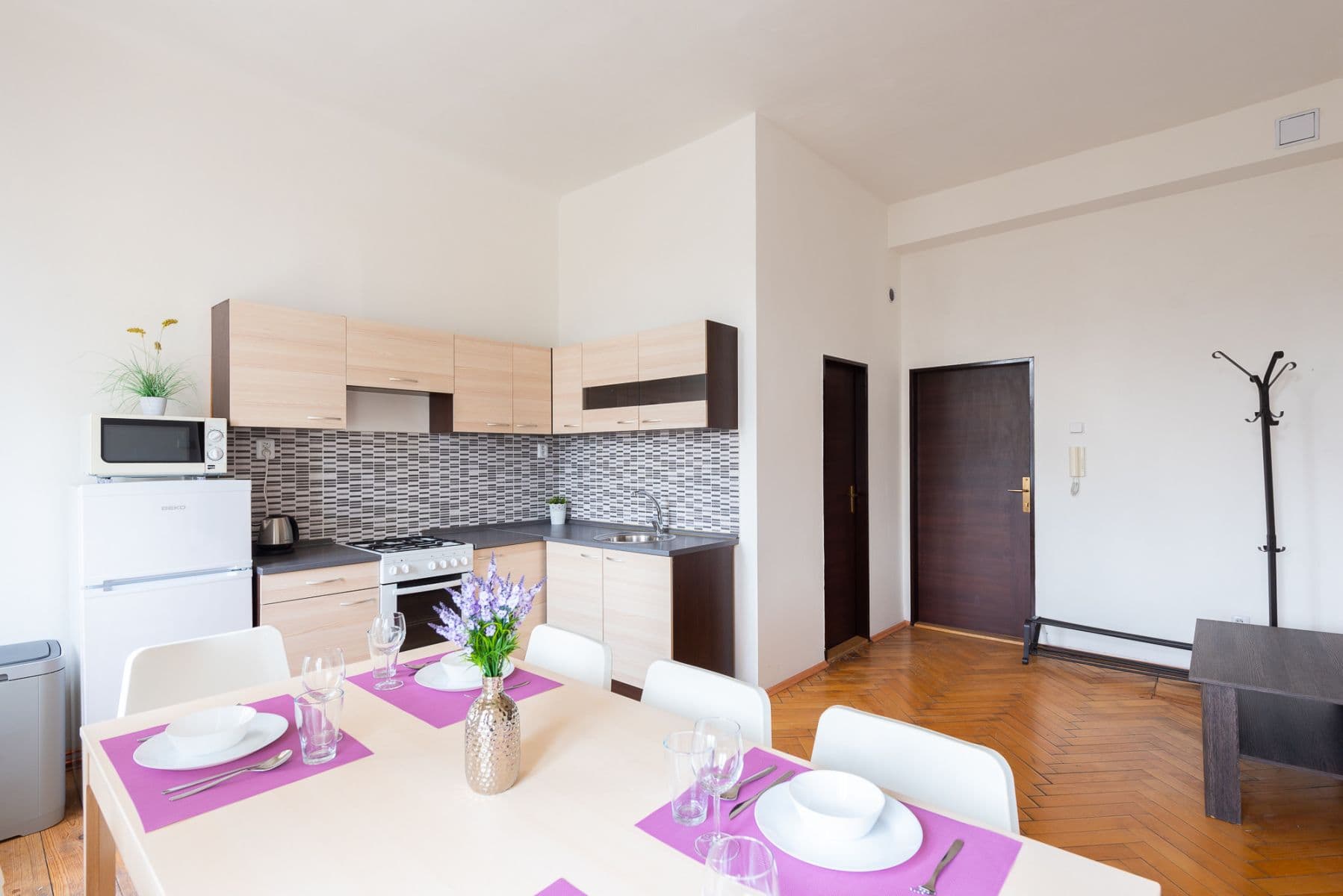 Pronájem bytu 74 m², Těšnov, Praha, Praha Pronájem bytu 74 m², Těšnov, Praha, Praha