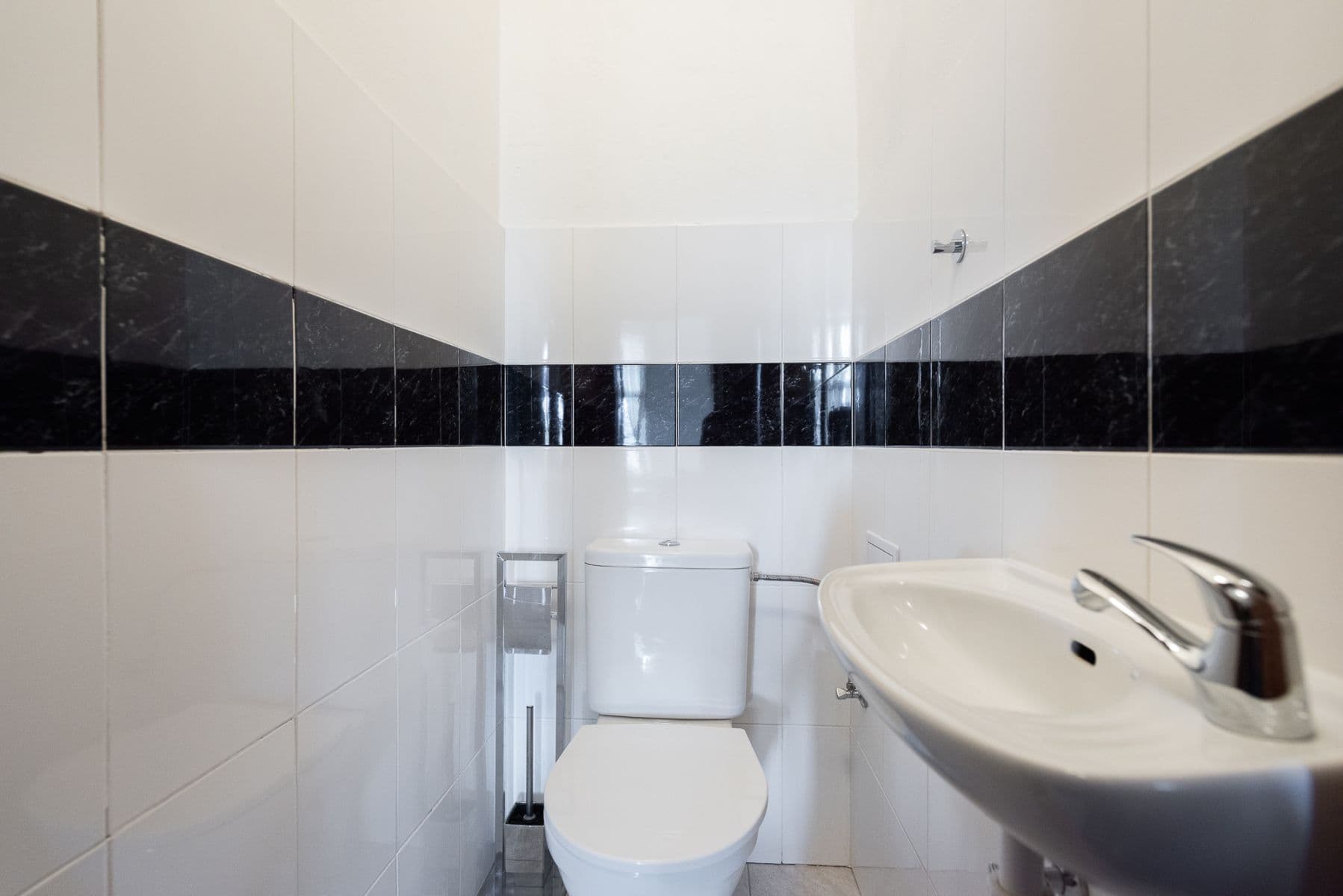 Pronájem bytu 74 m², Těšnov, Praha, Praha Pronájem bytu 74 m², Těšnov, Praha, Praha