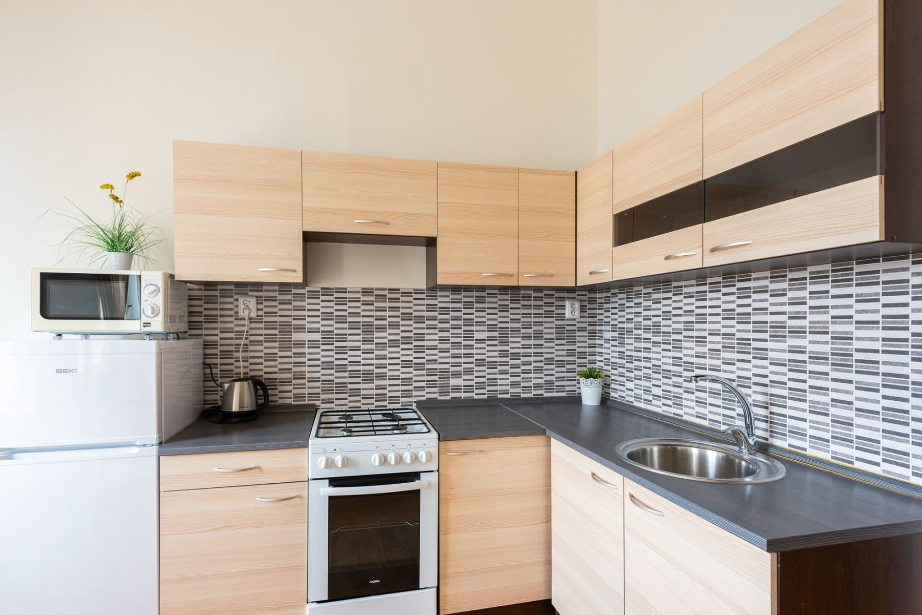 Pronájem bytu 74 m², Těšnov, Praha, Praha Pronájem bytu 74 m², Těšnov, Praha, Praha