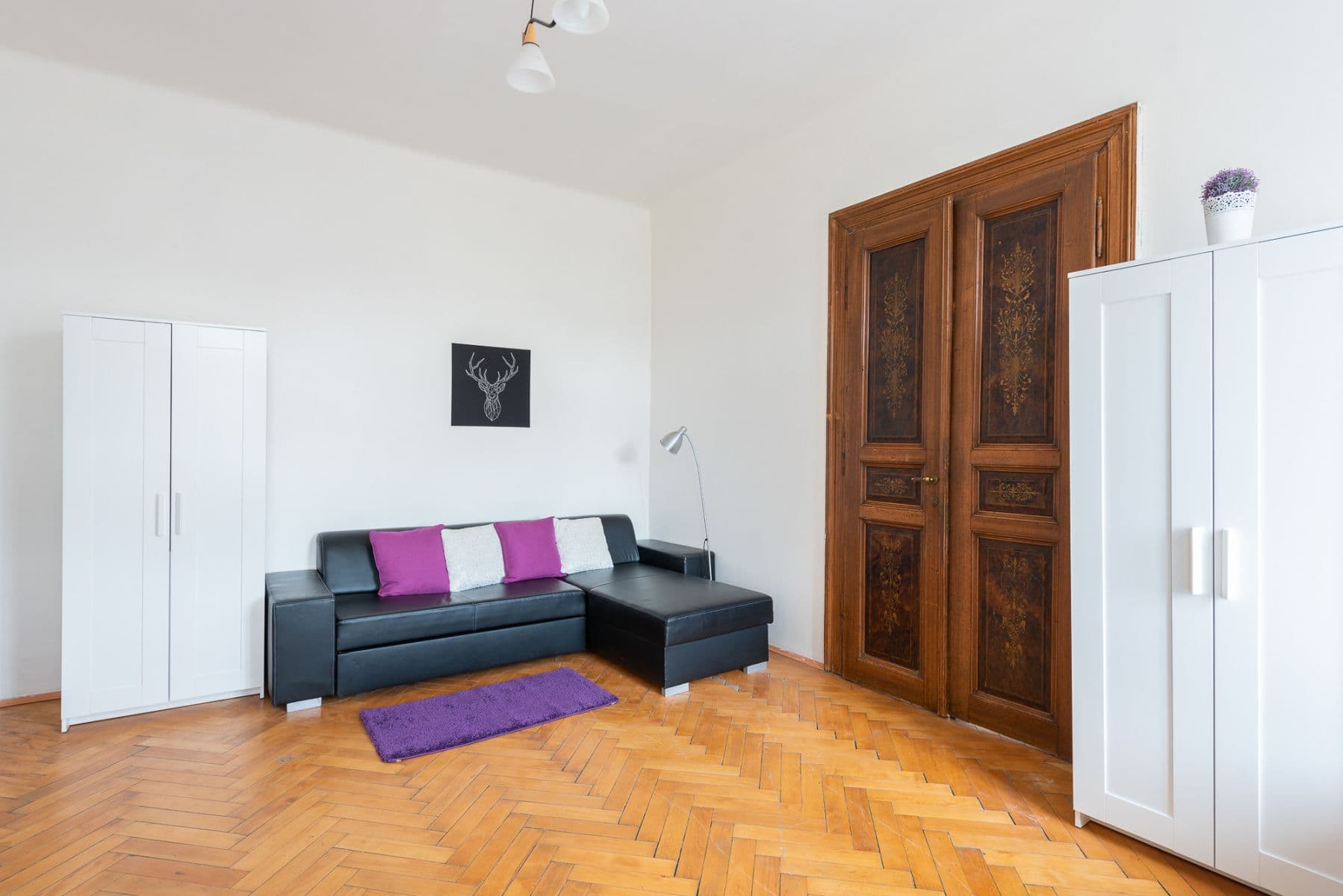 Pronájem bytu 74 m², Těšnov, Praha, Praha Pronájem bytu 74 m², Těšnov, Praha, Praha