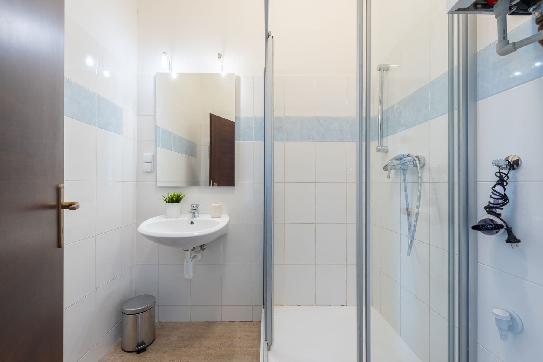 Pronájem bytu 74 m², Těšnov, Praha, Praha Pronájem bytu 74 m², Těšnov, Praha, Praha