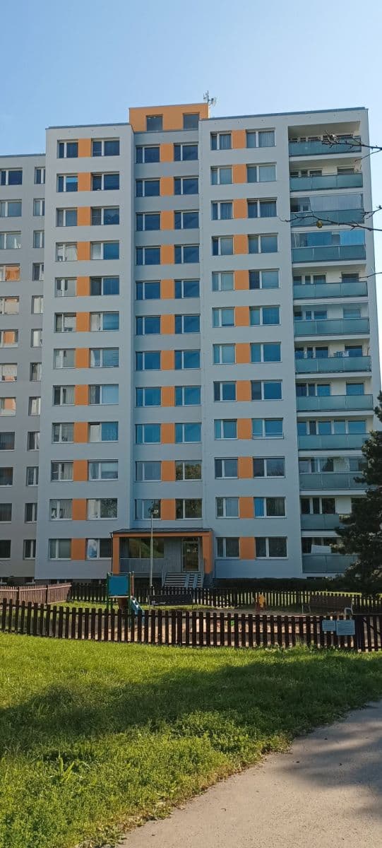 Pronájem bytu 2+kk 43 m², Jakobiho, Praha, Praha Pronájem bytu 2+kk 43 m², Jakobiho, Praha, Praha