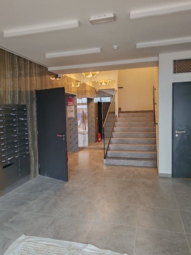 Pronájem bytu 1+kk 31 m², Stočesova, Praha, Praha Pronájem bytu 1+kk 31 m², Stočesova, Praha, Praha