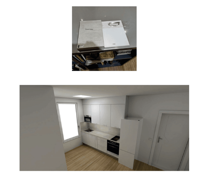 Pronájem bytu 1+kk 31 m², Stočesova, Praha, Praha Pronájem bytu 1+kk 31 m², Stočesova, Praha, Praha