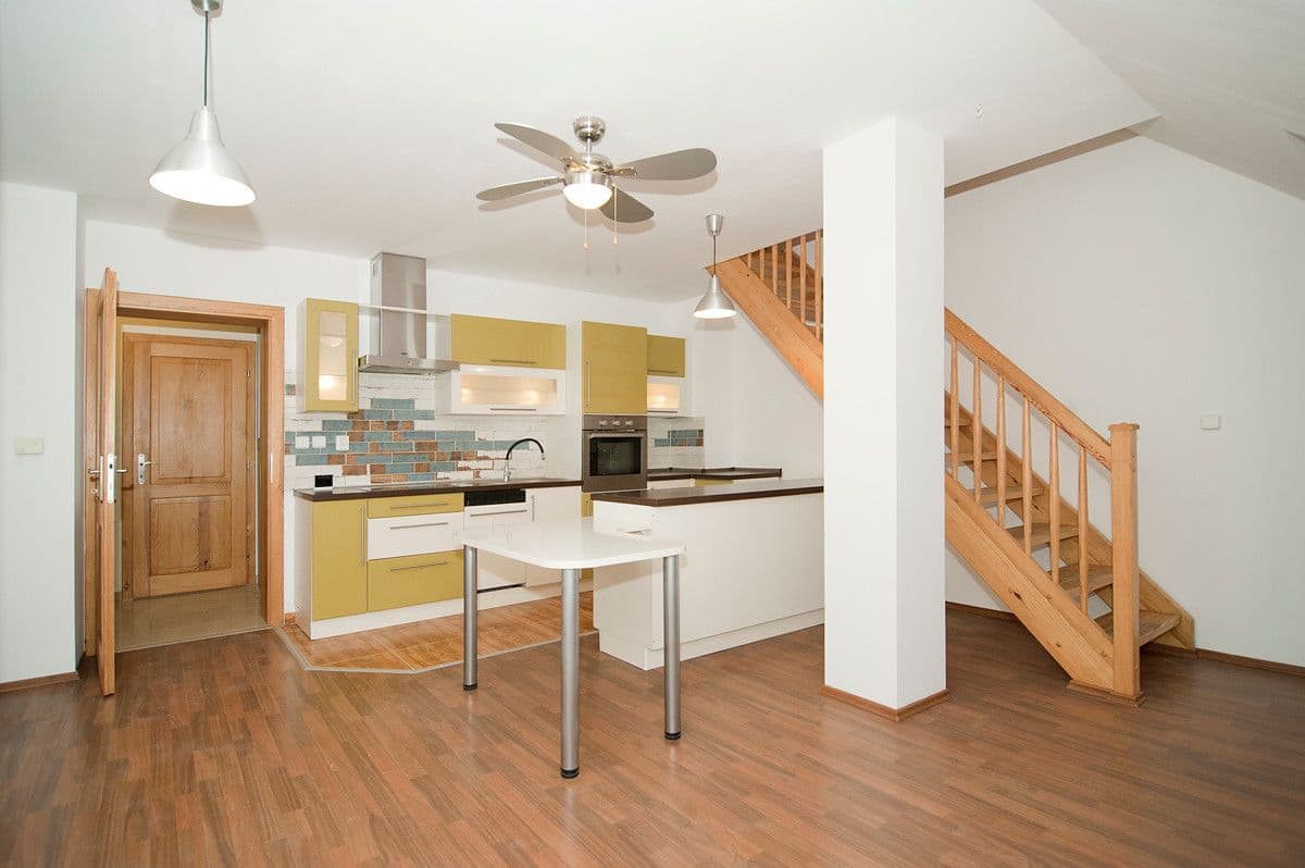 Pronájem bytu 3+kk 93 m², Janovského, Praha, Praha Pronájem bytu 3+kk 93 m², Janovského, Praha, Praha