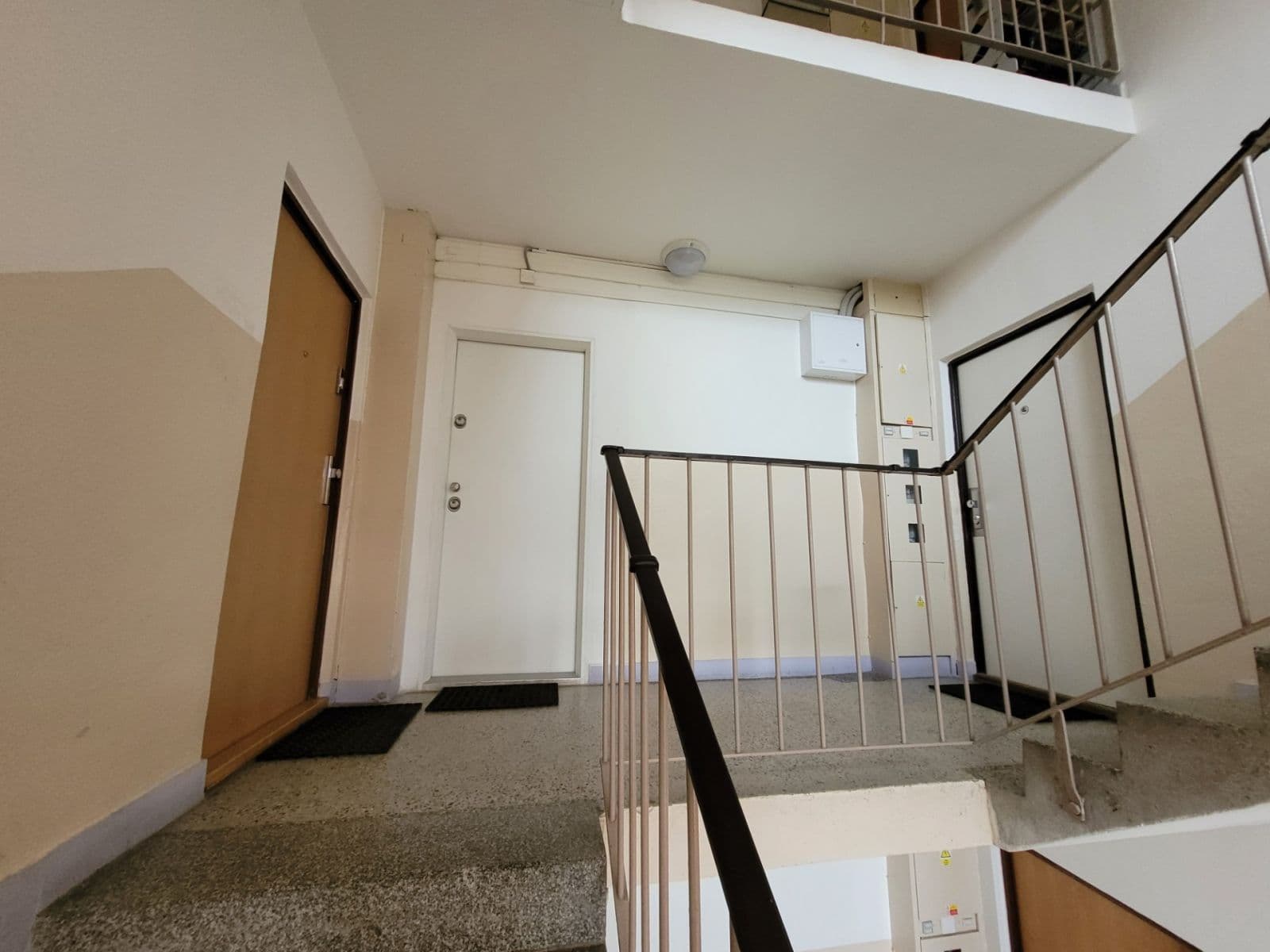 Pronájem bytu 1+1 35 m², Dvořišťská, Praha, Praha Pronájem bytu 1+1 35 m², Dvořišťská, Praha, Praha