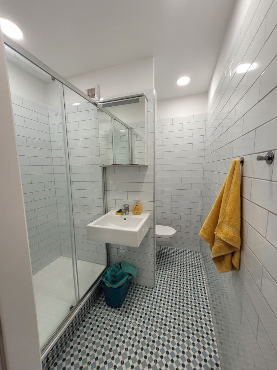 Pronájem bytu 1+1 35 m², Dvořišťská, Praha, Praha Pronájem bytu 1+1 35 m², Dvořišťská, Praha, Praha