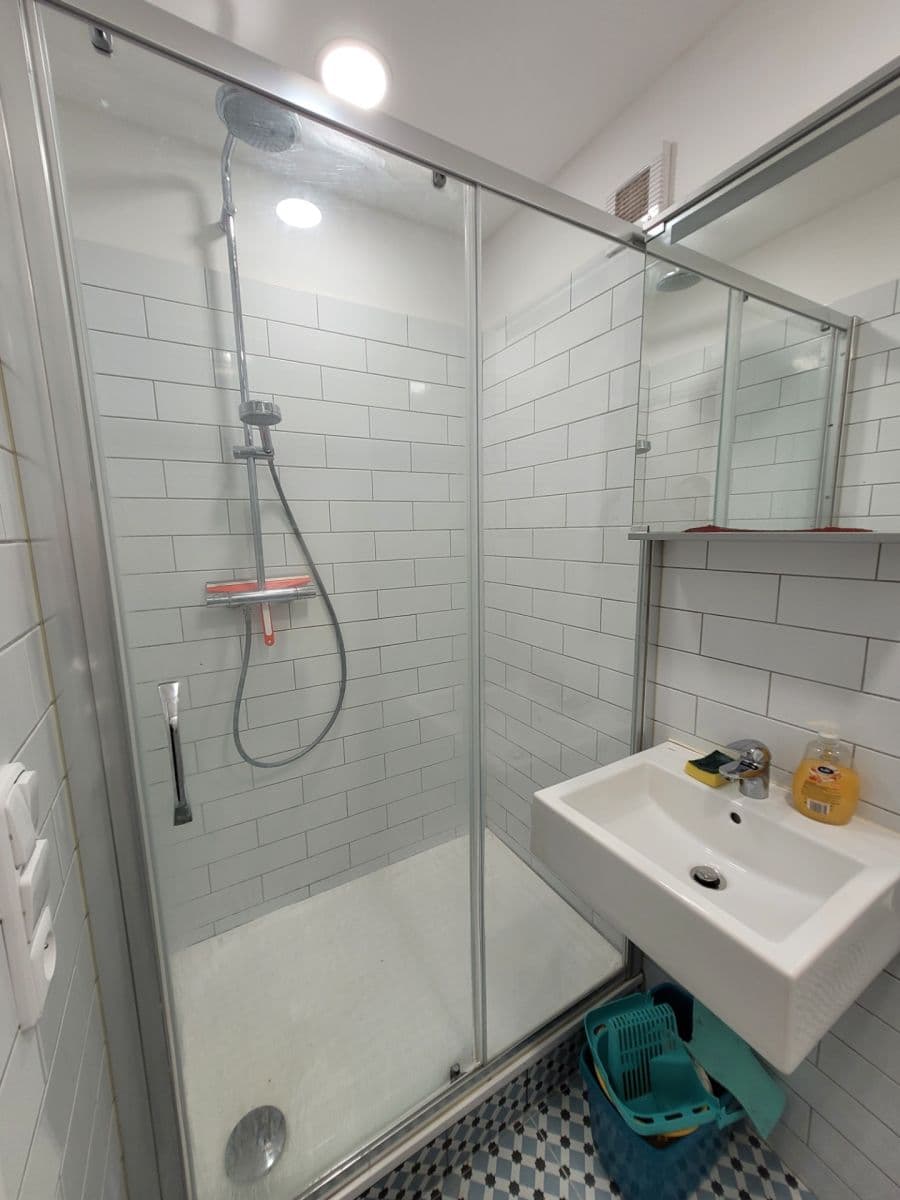 Pronájem bytu 1+1 35 m², Dvořišťská, Praha, Praha Pronájem bytu 1+1 35 m², Dvořišťská, Praha, Praha